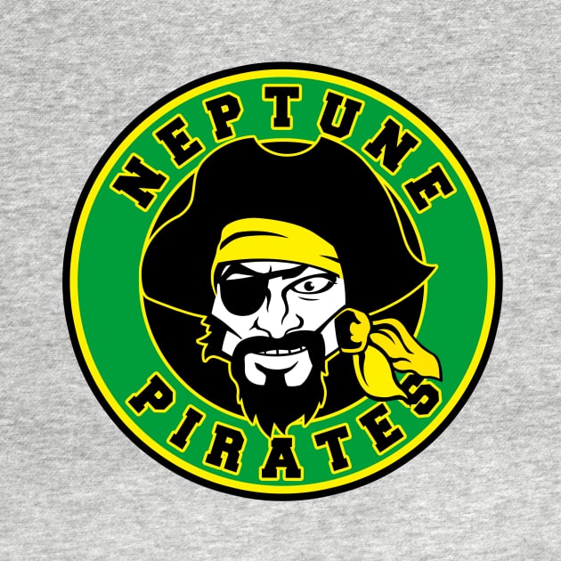 Neptune Pirates (grin) by wloem